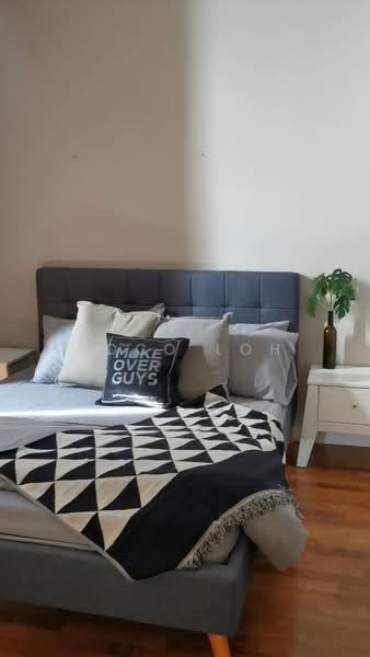 Servis Apartment untuk Disewa di TTDI Ascencia - Coco Loh - PropertyGuru.com.my