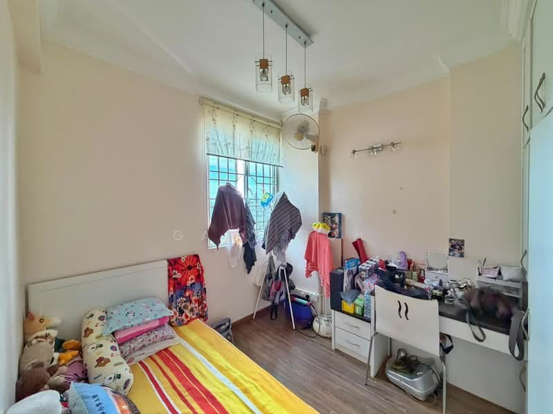 Pangsapuri untuk Dijual di Kingfisher Series - Gary Goh - Bedroom - PropertyGuru.com.my