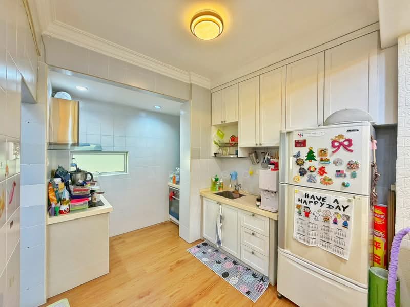 Pangsapuri untuk Dijual di Kingfisher Series - Gary Goh - Kitchen - PropertyGuru.com.my