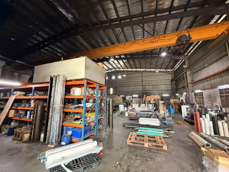 Kilang untuk Dijual di Taman Industri Alam Jaya (Puncak Alam) - Jack Lai - Interior - PropertyGuru.com.my