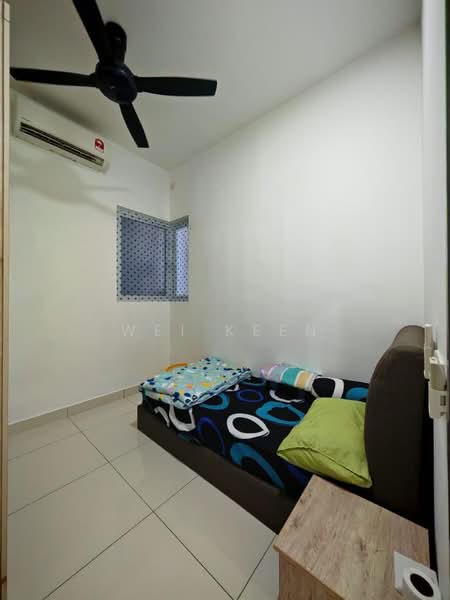 Pangsapuri untuk Disewa di Kalista 2 - Wei Keen - Bedroom - PropertyGuru.com.my