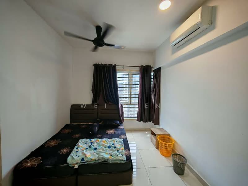 Pangsapuri untuk Disewa di Kalista 2 - Wei Keen - Bedroom - PropertyGuru.com.my