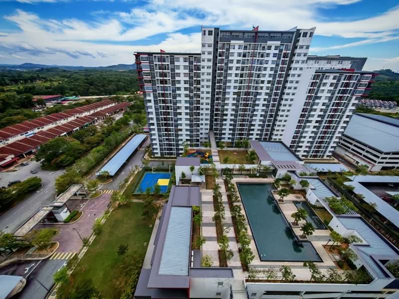 Pangsapuri untuk Disewa di Kalista 2 - Wei Keen - Exterior - PropertyGuru.com.my