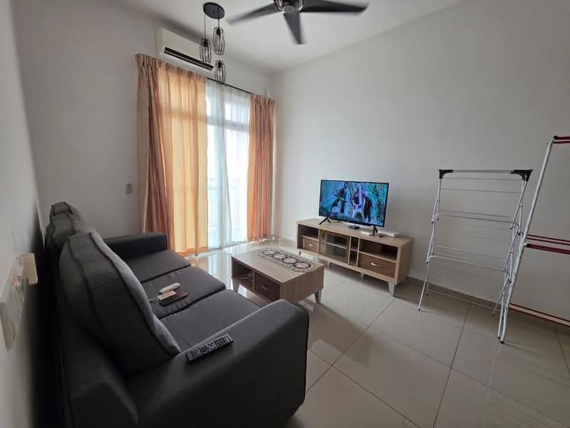 Apartment for Rent at Kalista 2 - Wei Keen - Living Room - PropertyGuru.com.my