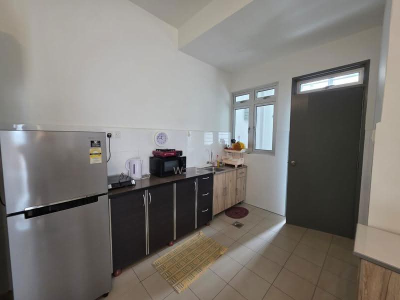 Apartment for Rent at Kalista 2 - Wei Keen - Kitchen - PropertyGuru.com.my
