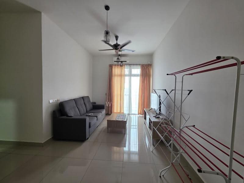 Apartment for Rent at Kalista 2 - Wei Keen - Living Room - PropertyGuru.com.my