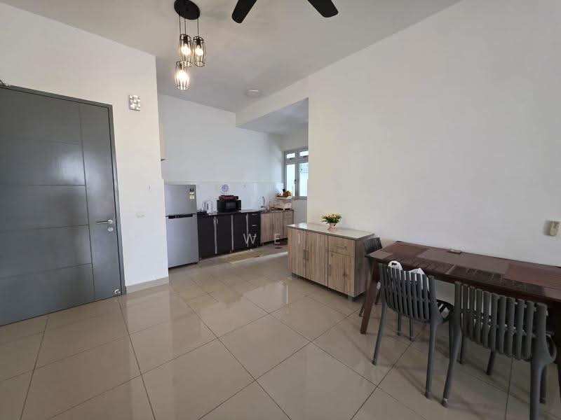Apartment for Rent at Kalista 2 - Wei Keen - Kitchen - PropertyGuru.com.my