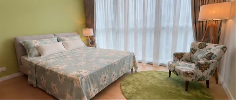 Service Residence for Rent at TRX Residences - Boon Hooi Yew - Bedroom - PropertyGuru.com.my