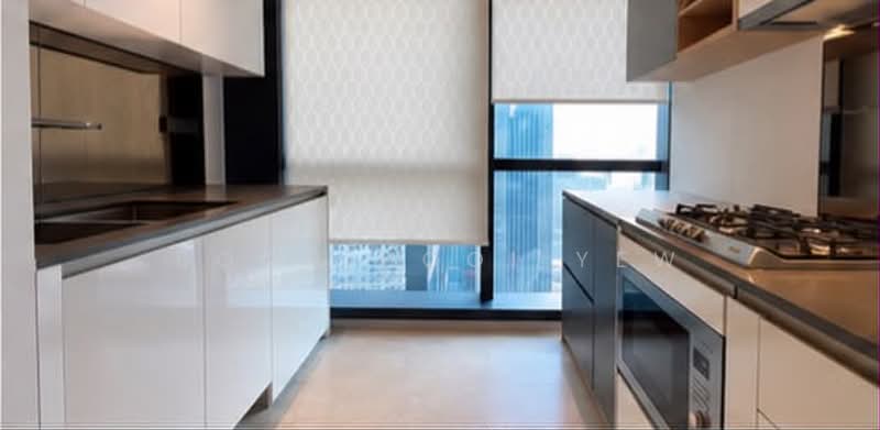 Service Residence for Rent at TRX Residences - Boon Hooi Yew - Kitchen - PropertyGuru.com.my
