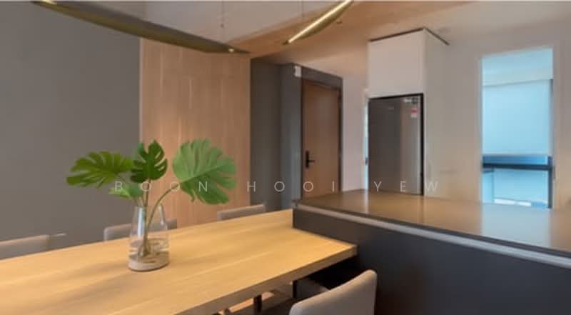 Service Residence for Rent at TRX Residences - Boon Hooi Yew - Dining Room - PropertyGuru.com.my