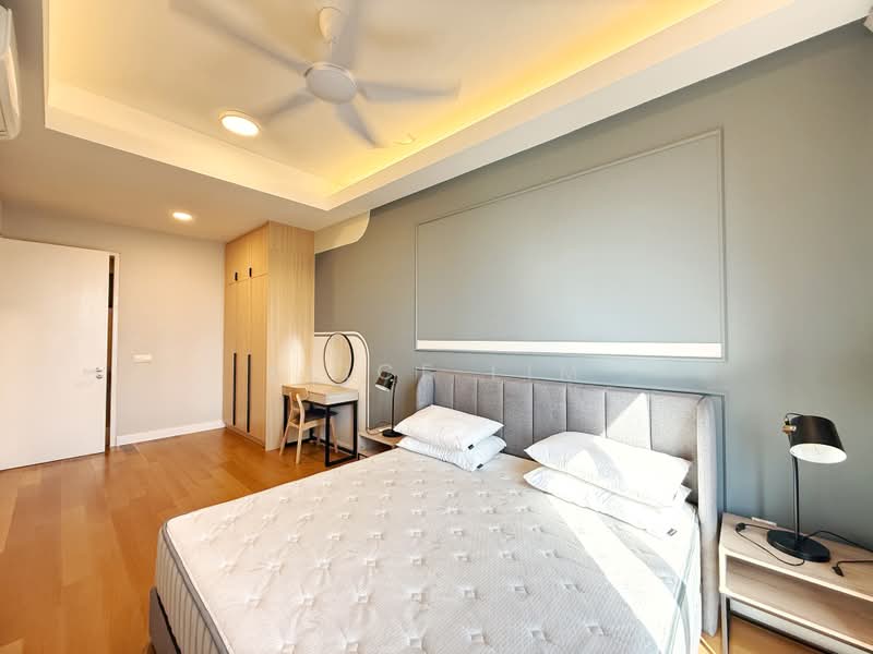 Service Residence for Rent at The Sentral Suites - Alice Lim - Bedroom - PropertyGuru.com.my