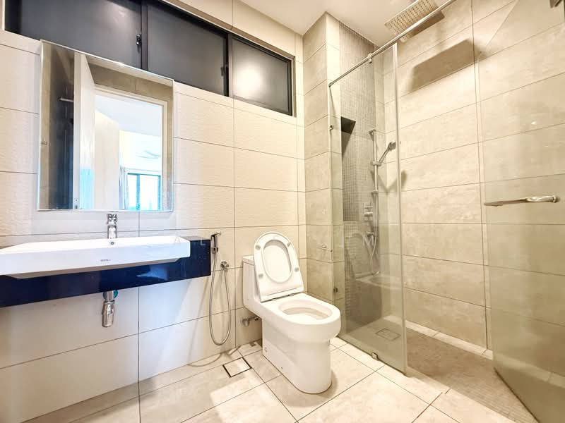 Service Residence for Rent at The Sentral Suites - Alice Lim - Bathroom - PropertyGuru.com.my