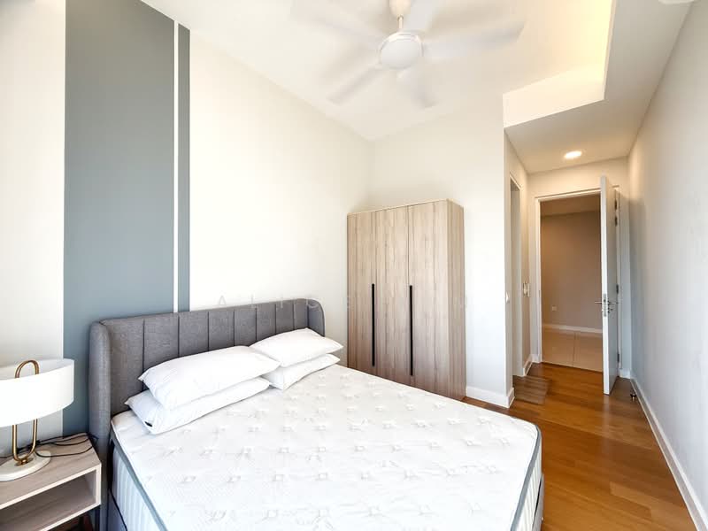 Service Residence for Rent at The Sentral Suites - Alice Lim - Bedroom - PropertyGuru.com.my