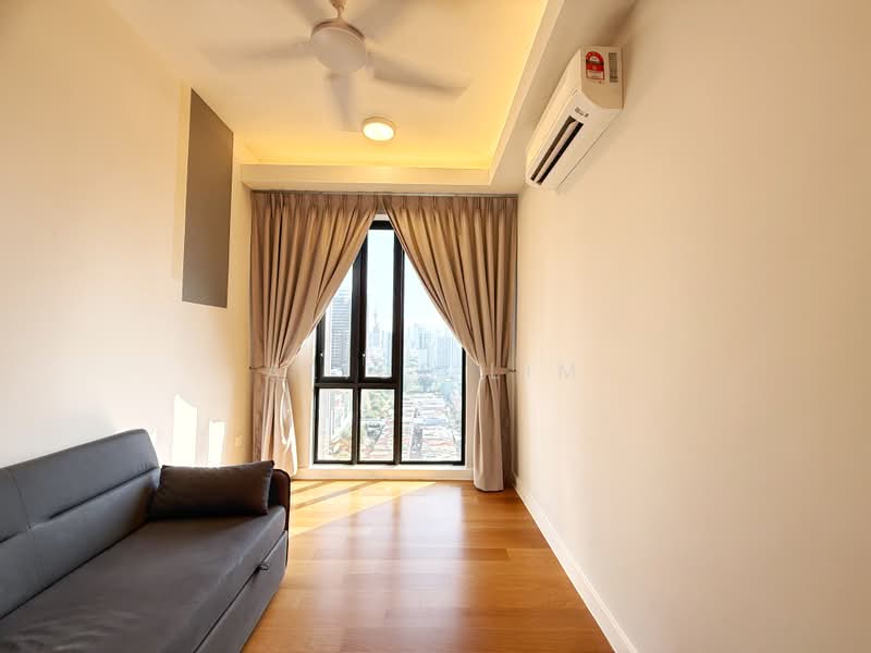 Service Residence for Rent at The Sentral Suites - Alice Lim - Living Room - PropertyGuru.com.my