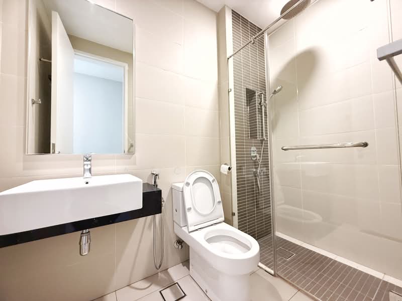 Service Residence for Rent at The Sentral Suites - Alice Lim - Bathroom - PropertyGuru.com.my