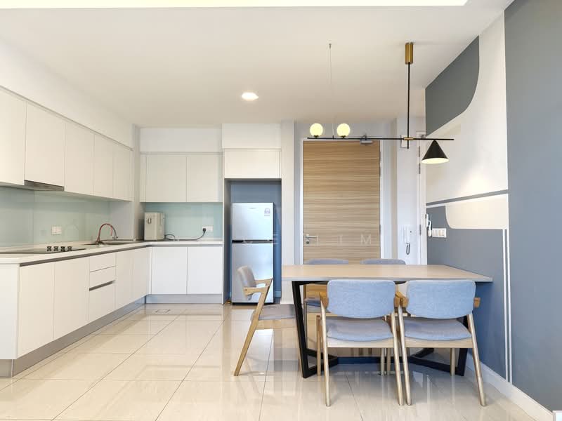 Service Residence for Rent at The Sentral Suites - Alice Lim - Kitchen & Dining - PropertyGuru.com.my