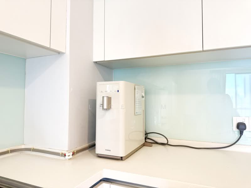 Service Residence for Rent at The Sentral Suites - Alice Lim - Coway Water Dispenser - PropertyGuru.com.my