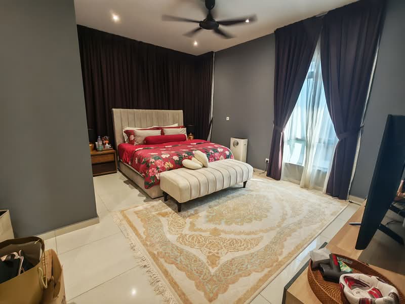 2-storey Terraced House for Sale in Horizon Hills (Iskandar Puteri (Nusajaya)) - CK Ng - Bedroom - PropertyGuru.com.my