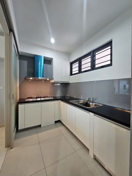 Condominium for Rent at The Light Point - Minggie . - Kitchen - PropertyGuru.com.my