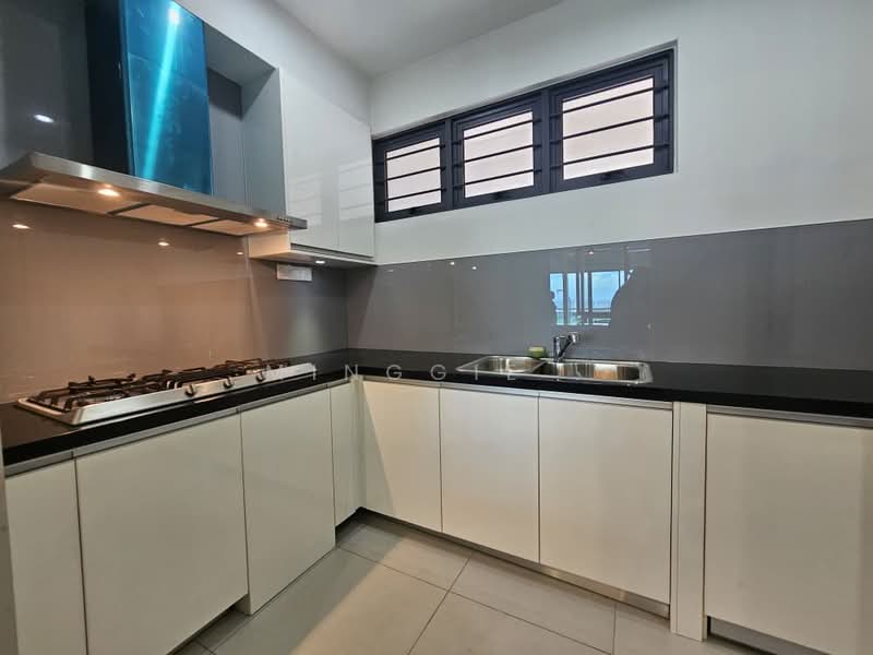 Condominium for Rent at The Light Point - Minggie . - Kitchen - PropertyGuru.com.my