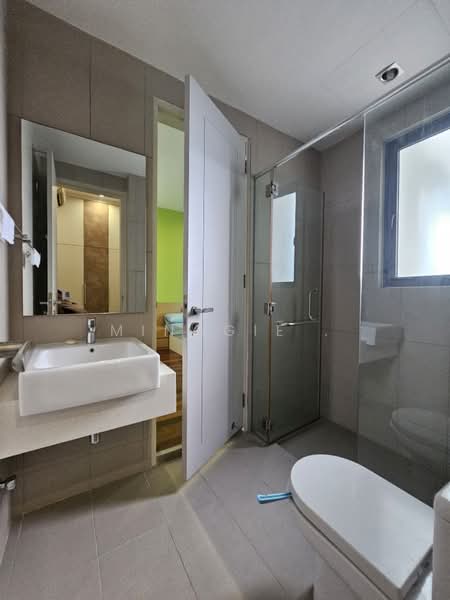 Condominium for Rent at The Light Point - Minggie . - Bathroom - PropertyGuru.com.my