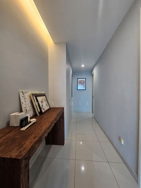 Condominium for Rent at The Light Point - Minggie . - Corridor - PropertyGuru.com.my