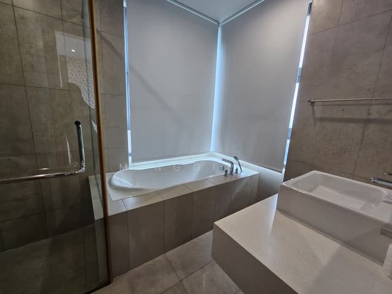 Condominium for Rent at The Light Point - Minggie . - Bathroom - PropertyGuru.com.my