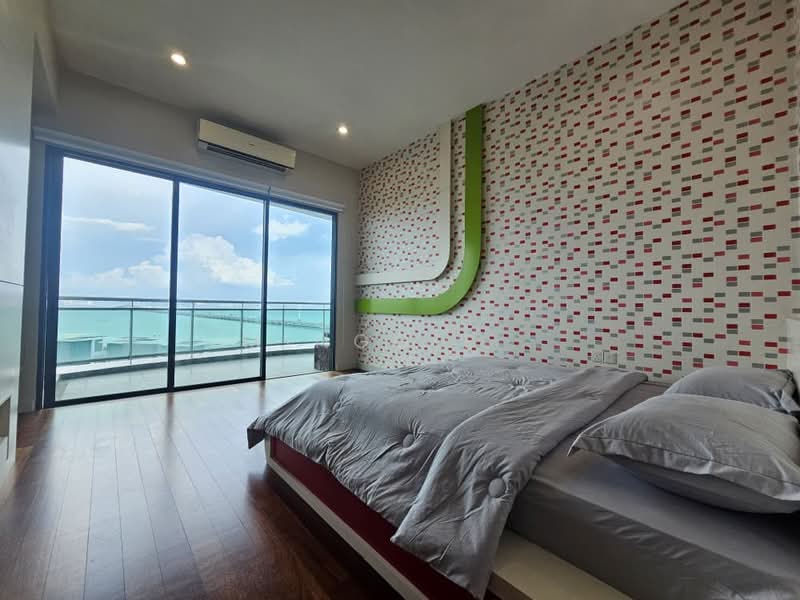 Condominium for Rent at The Light Point - Minggie . - Bedroom - PropertyGuru.com.my
