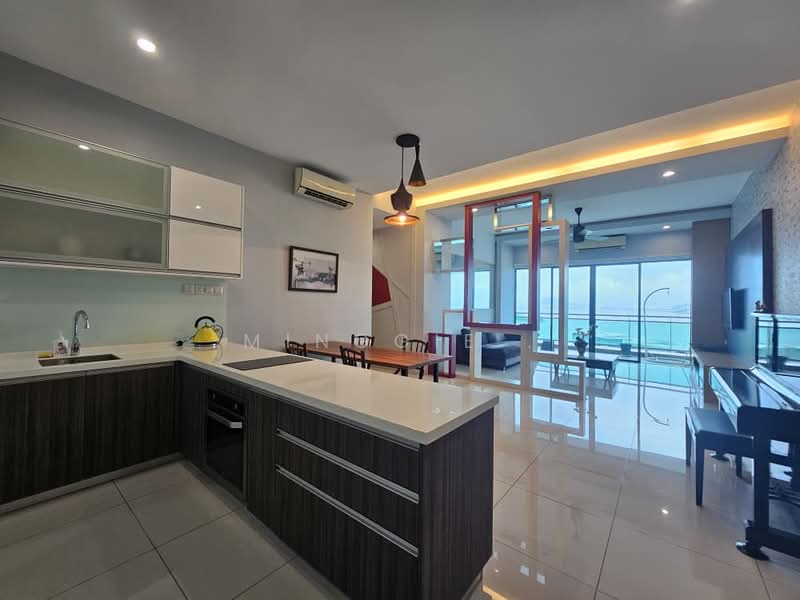 Condominium for Rent at The Light Point - Minggie . - Kitchen - PropertyGuru.com.my