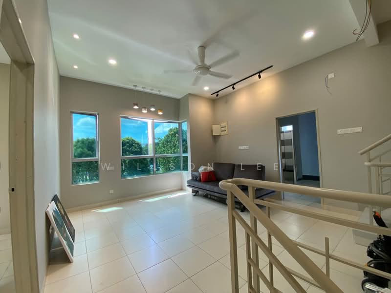 3-storey Terraced House for Sale in Bukit Mertajam (Penang) - Willson Lee - Living Room - PropertyGuru.com.my