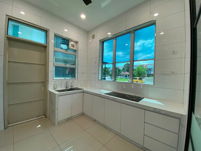 3-storey Terraced House for Sale in Bukit Mertajam (Penang) - Willson Lee - Kitchen - PropertyGuru.com.my
