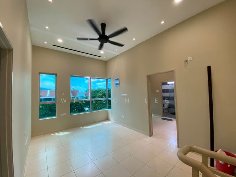 3-storey Terraced House for Sale in Bukit Mertajam (Penang) - Willson Lee - Living Room - PropertyGuru.com.my