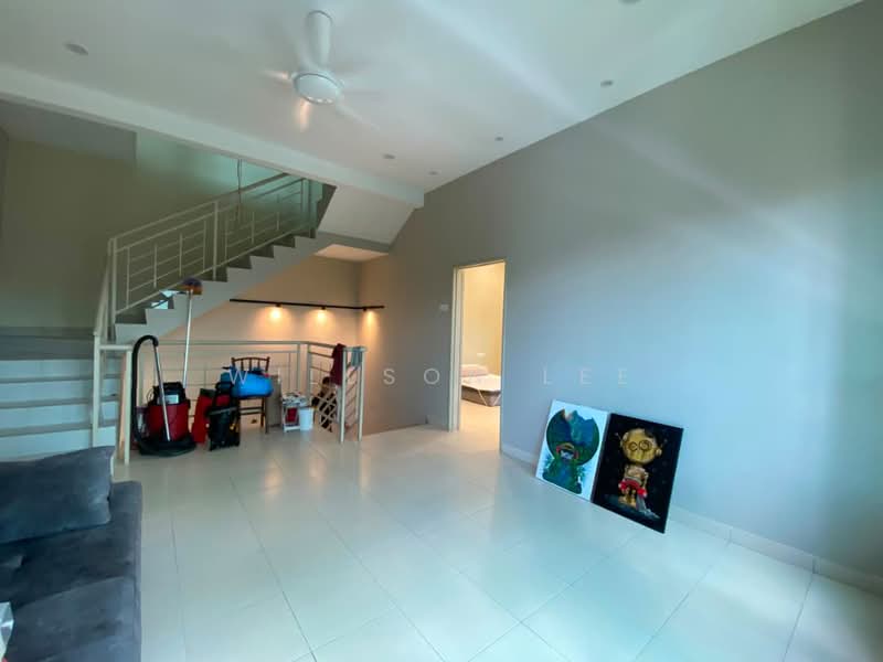 3-storey Terraced House for Sale in Bukit Mertajam (Penang) - Willson Lee - Living Room - PropertyGuru.com.my