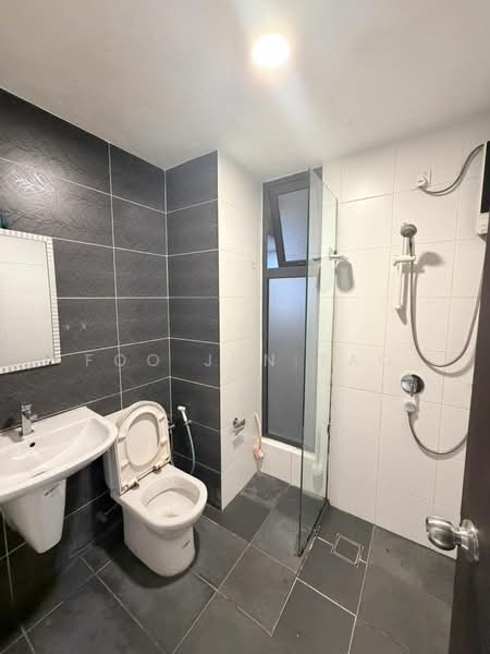 Service Residence for Rent at V@SUMMERPLACE - Foo Jun Tao - Bathroom - PropertyGuru.com.my