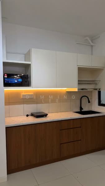Condominium for Rent at Vierra Residence - Gimming Lee - Kitchen - PropertyGuru.com.my