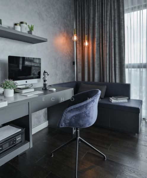 Kondominium untuk Dijual di One Central Park - Echo Ng - Study - PropertyGuru.com.my