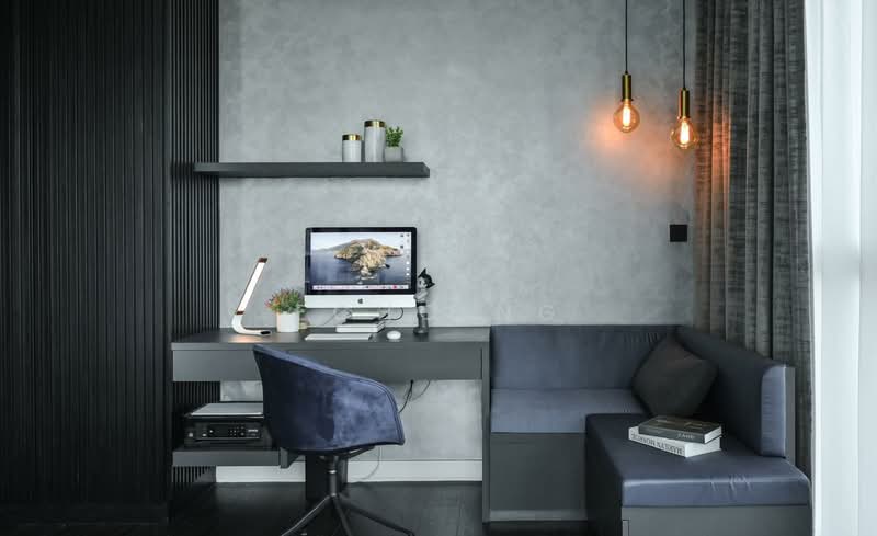 Kondominium untuk Dijual di One Central Park - Echo Ng - Study - PropertyGuru.com.my
