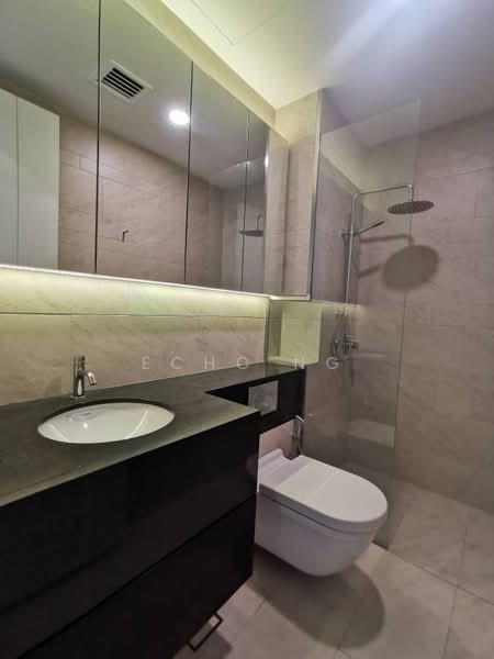 Kondominium untuk Dijual di One Central Park - Echo Ng - Bathroom - PropertyGuru.com.my