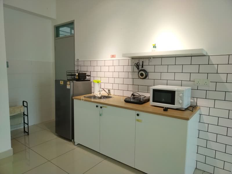 Condominium for Rent at Tropicana Bay Residences - Ben Lee - Kitchen - PropertyGuru.com.my
