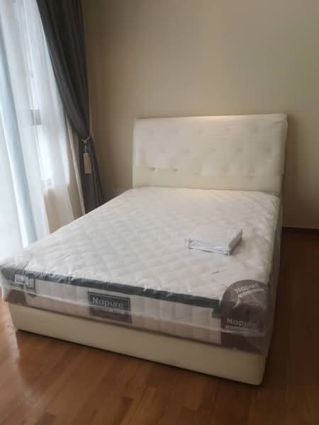 Service Residence for Rent at KL Gateway Premium Residences - Sujatha M - Bedroom - PropertyGuru.com.my