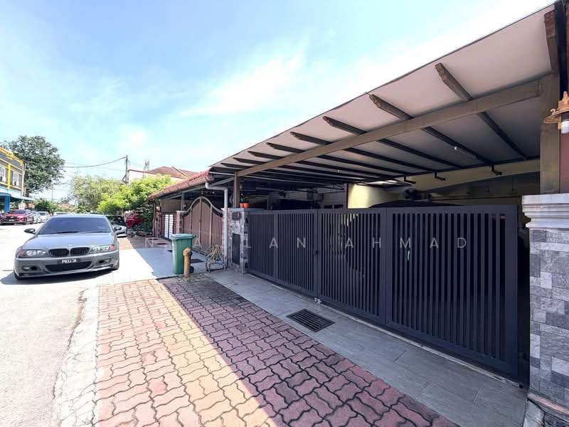 Rumah Teres 1 Tingkat untuk Dijual di Meru (Klang) - Wan Azlan Ahmad - PropertyGuru.com.my