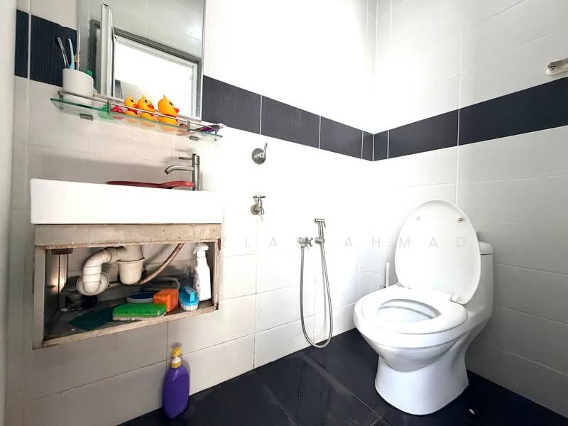 Rumah Teres 1 Tingkat untuk Dijual di Meru (Klang) - Wan Azlan Ahmad - PropertyGuru.com.my