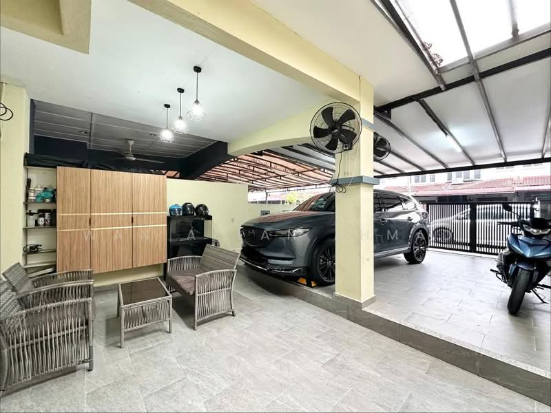 Rumah Teres 1 Tingkat untuk Dijual di Meru (Klang) - Wan Azlan Ahmad - PropertyGuru.com.my