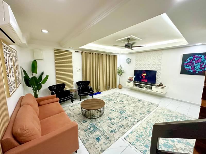 Rumah Teres 1 Tingkat untuk Dijual di Meru (Klang) - Wan Azlan Ahmad - PropertyGuru.com.my