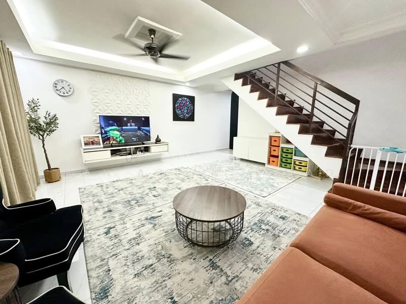 Rumah Teres 1 Tingkat untuk Dijual di Meru (Klang) - Wan Azlan Ahmad - PropertyGuru.com.my