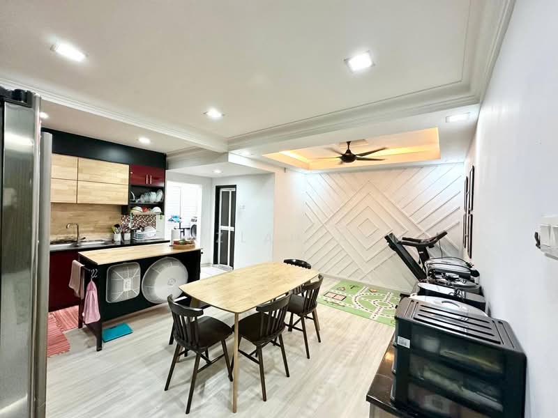 Rumah Teres 1 Tingkat untuk Dijual di Meru (Klang) - Wan Azlan Ahmad - PropertyGuru.com.my