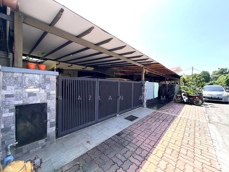 Rumah Teres 1 Tingkat untuk Dijual di Meru (Klang) - Wan Azlan Ahmad - PropertyGuru.com.my