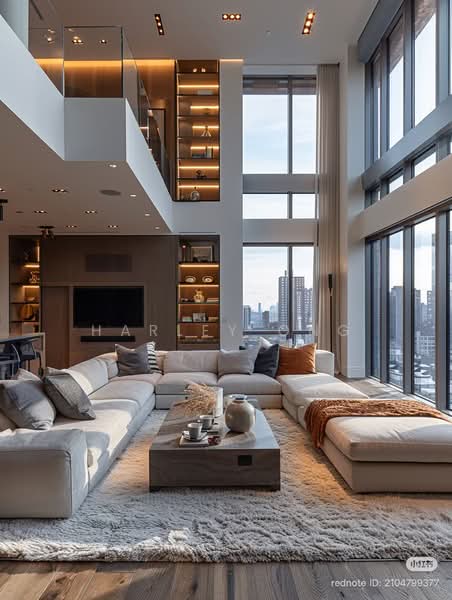 Condominium for Sale at TRX Residences - Harley Ong - PropertyGuru.com.my