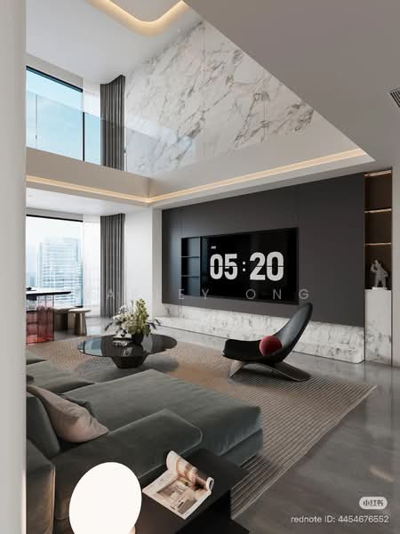 Condominium for Sale at TRX Residences - Harley Ong - PropertyGuru.com.my