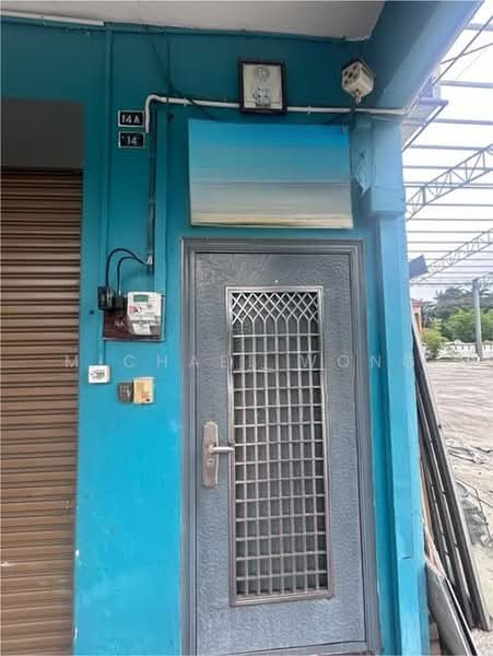 Shop / Office for Sale in Kampung Jawa (Klang) - Michael Wong - Exterior - PropertyGuru.com.my